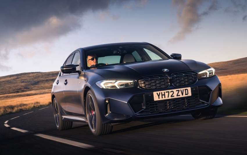 2023 BMW M340i and 330Li facelift coming to Malaysia in March – LWB variant to have comfort suspension 1565546