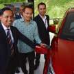 Go To-U EV Lifestyle Hub launched in RekaScape – 60 kW DC chargers; Cyberview signs MoU with REISB