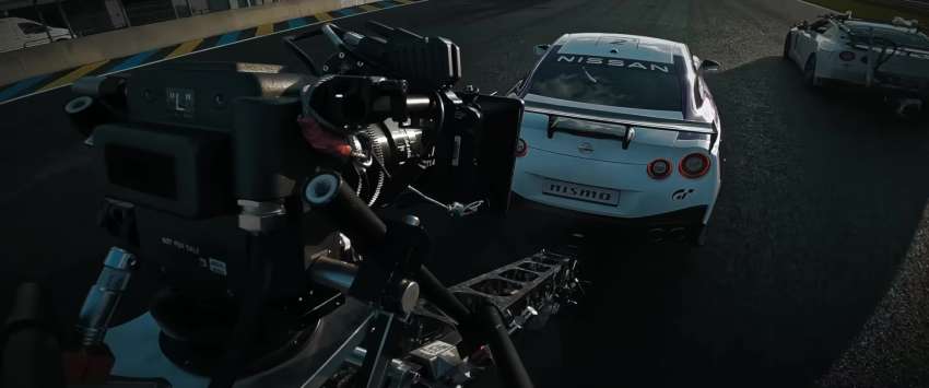 Sony reveals first trailer for <em>Gran Turismo</em> movie directed by Neill Blomkamp – premieres in August Image #1564092