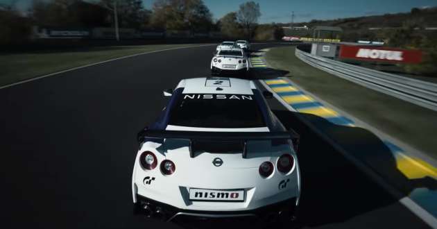 Sony reveals first trailer for <em>Gran Turismo</em> movie directed by Neill Blomkamp – premieres in August