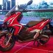 Honda ADV 160 dilancar untuk Malaysia – enjin 157 cc baru, ABS, sistem kawalan cengkaman, RM12,999