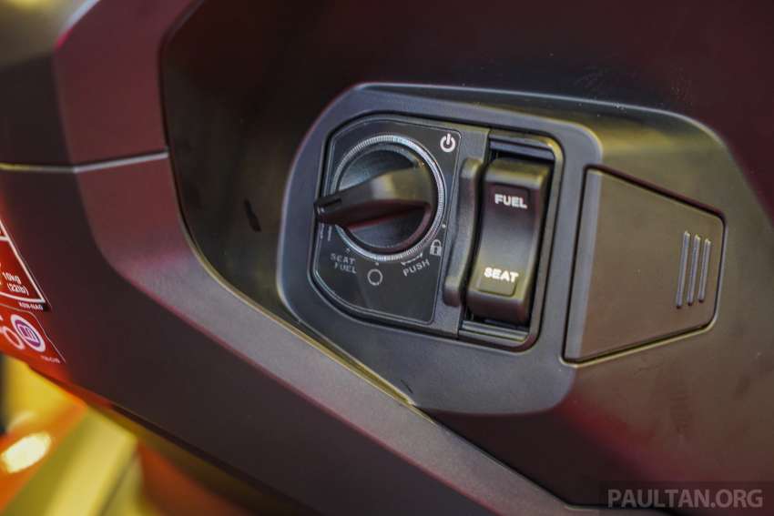Honda ADV 160 dilancar untuk Malaysia – enjin 157 cc baru, ABS, sistem kawalan cengkaman, RM12,999 1565339