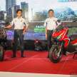 2023 Honda ADV160 now in Malaysia, RM12,999