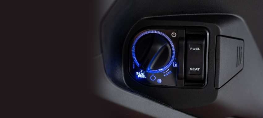 Honda ADV 160 dilancar untuk Malaysia – enjin 157 cc baru, ABS, sistem kawalan cengkaman, RM12,999 1564724