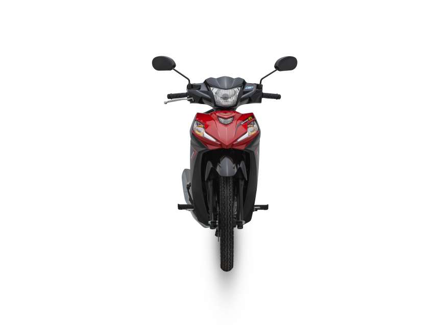 Honda Wave Alpha 2023 tiba di M’sia – enjin 109 cc suntikan bahan api, tangki minyak lebih besar, RM5.2k 1562436