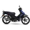 Honda Wave Alpha 2023 tiba di M’sia – enjin 109 cc suntikan bahan api, tangki minyak lebih besar, RM5.2k