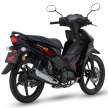 Honda Wave Alpha 2023 tiba di M’sia – enjin 109 cc suntikan bahan api, tangki minyak lebih besar, RM5.2k