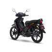 Honda Wave Alpha 2023 tiba di M’sia – enjin 109 cc suntikan bahan api, tangki minyak lebih besar, RM5.2k