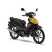 Honda Wave Alpha 2023 tiba di M’sia – enjin 109 cc suntikan bahan api, tangki minyak lebih besar, RM5.2k