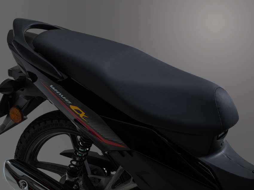 Honda Wave Alpha 2023 tiba di M’sia – enjin 109 cc suntikan bahan api, tangki minyak lebih besar, RM5.2k 1562422