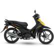 Honda Wave Alpha 2023 tiba di M’sia – enjin 109 cc suntikan bahan api, tangki minyak lebih besar, RM5.2k