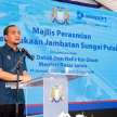 Jambatan Sungai Pulai antara Gelang Patah-Tg Bin dibuka – 7.5 km, kos RM800j; perjalanan lebih pendek