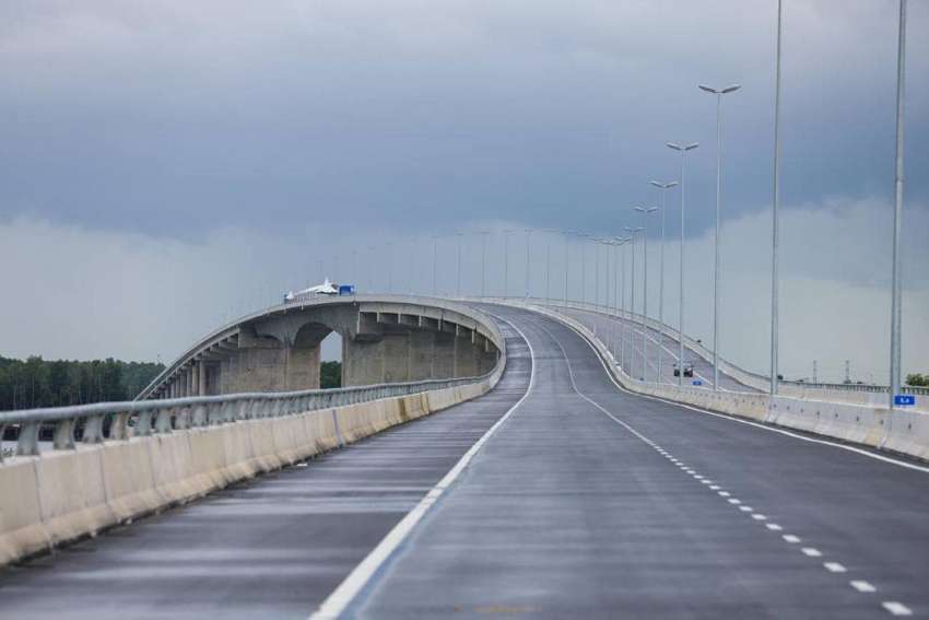Jambatan Sungai Pulai antara Gelang Patah-Tg Bin dibuka – 7.5 km, kos RM800j; perjalanan lebih pendek 1569250