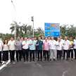 Jambatan Sungai Pulai antara Gelang Patah-Tg Bin dibuka – 7.5 km, kos RM800j; perjalanan lebih pendek