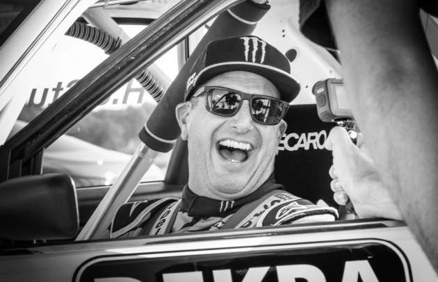 FIA bekukan penggunaan nombor perlumbaan #43 dalam WRC sebagai tanda hormat kepada Ken Block