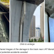 Repairs for LRT Ampang Line track between Masjid Jamek, Bandaraya will take 7 months, till Sept 2023