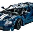 Lego Technic Ford GT set coming in March 2023