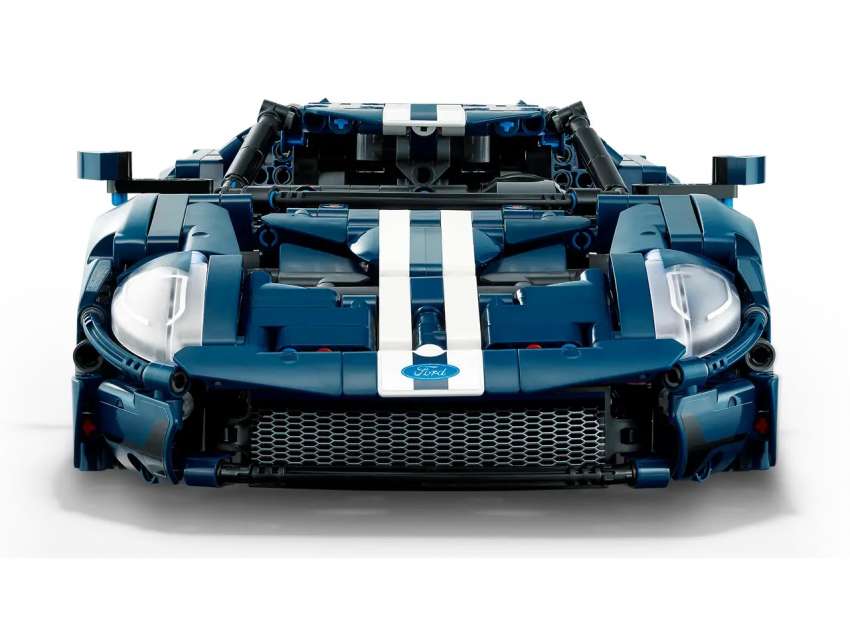 Lego Technic Ford GT set coming in March 2023 1562910