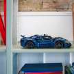 Lego Technic Ford GT set coming in March 2023