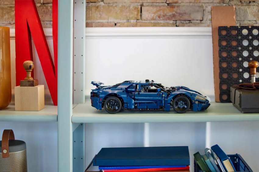 Lego Technic Ford GT set coming in March 2023 1562903