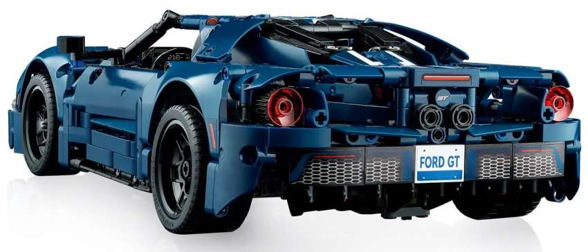 Lego Technic Ford GT set coming in March 2023 1562908