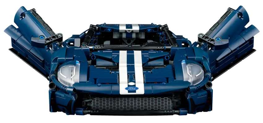 Lego Technic Ford GT set coming in March 2023 1562909