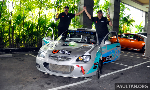 Karamjit Singh disappointed with Proton – will pilot Perodua Myvi 2.0L 4WD Turbo for 2023 rally series
