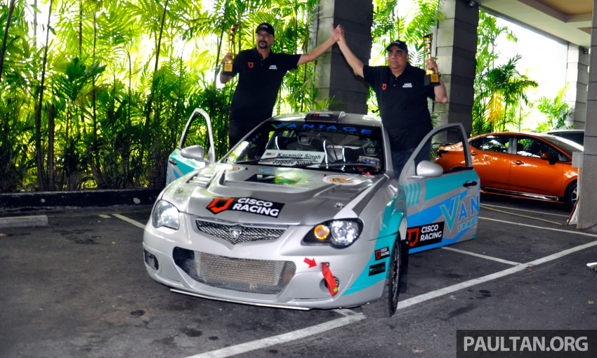 Karamjit Singh disappointed with Proton – will pilot Perodua Myvi 2.0L 4WD Turbo for 2023 rally series 1568067
