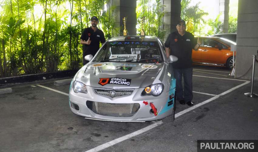 Karamjit Singh disappointed with Proton – will pilot Perodua Myvi 2.0L 4WD Turbo for 2023 rally series 1568068