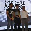 Karamjit Singh disahkan juara Kejohanan Rali Nasional Malaysia (MNRC) 2022 pada usia 60 tahun
