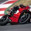 2022 a record sales year for Ducati, 61,562 bikes sold