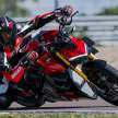 2022 a record sales year for Ducati, 61,562 bikes sold