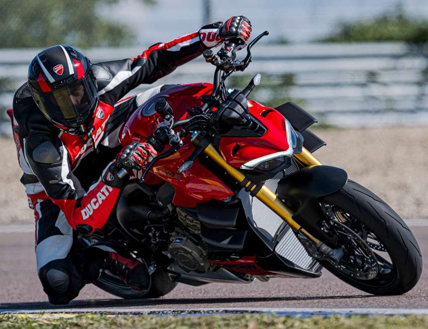 2022 a record sales year for Ducati, 61,562 bikes sold 1567536