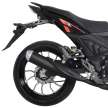 Malaguti Spectre GP125 sedia masuk pasaran Eropah