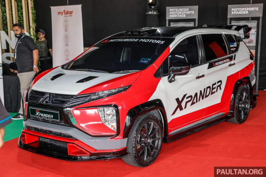 Mitsubishi Xpander Venture beri peluang untuk anda pandu uji MPV Xpander pada laluan mencabar! 1566377