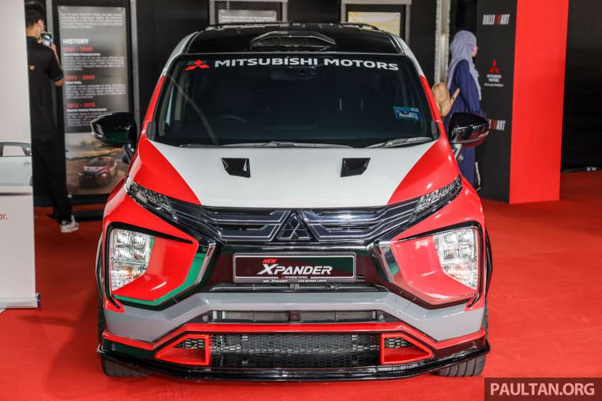 Mitsubishi Xpander Venture Event at Shah Alam this weekend – surprisingly challenging course for an MPV Image #1566473