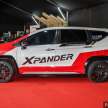 Mitsubishi Xpander Venture beri peluang untuk anda pandu uji MPV Xpander pada laluan mencabar!