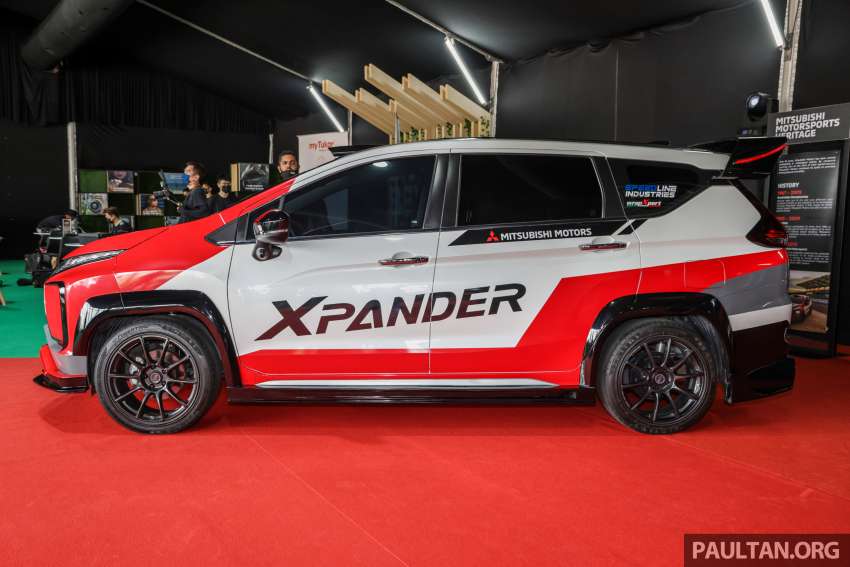 Mitsubishi Xpander Venture beri peluang untuk anda pandu uji MPV Xpander pada laluan mencabar! 1566381