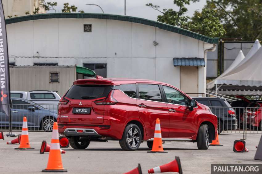Mitsubishi Xpander Venture Event at Shah Alam this weekend – surprisingly challenging course for an MPV 1566481
