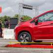 Mitsubishi Xpander Venture Event at Shah Alam this weekend – surprisingly challenging course for an MPV