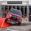 Mitsubishi Xpander Venture event in Johor Bharu – put the MPV to the test at Toppen Mall this February 4-5