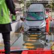 Mitsubishi Xpander Venture Event at Shah Alam this weekend – surprisingly challenging course for an MPV