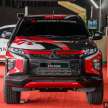 Mitsubishi Xpander Venture Event at Shah Alam this weekend – surprisingly challenging course for an MPV