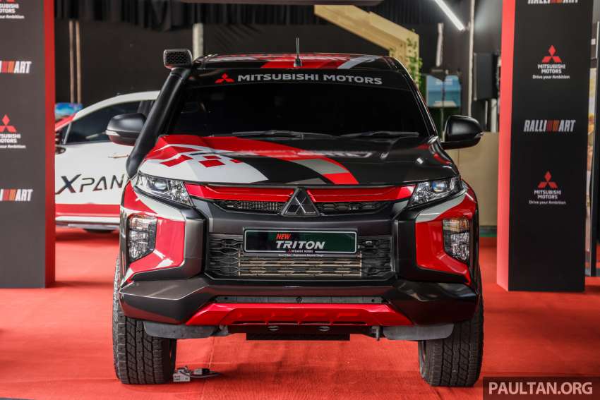 Mitsubishi Xpander Venture Event at Shah Alam this weekend – surprisingly challenging course for an MPV Image #1566463