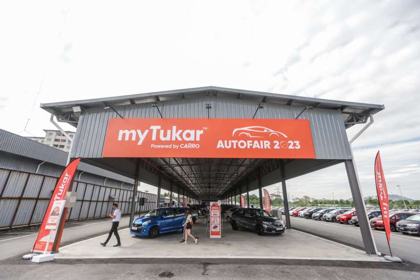 myTukar CNY AutoFair 2023 in Puchong South from Jan 6-8 – enjoy rewards worth up to RM168,888! 1563909