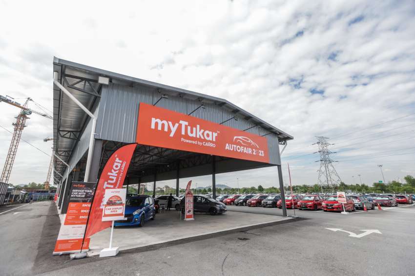 myTukar CNY AutoFair 2023 in Puchong South from Jan 6-8 – enjoy rewards worth up to RM168,888! 1563910