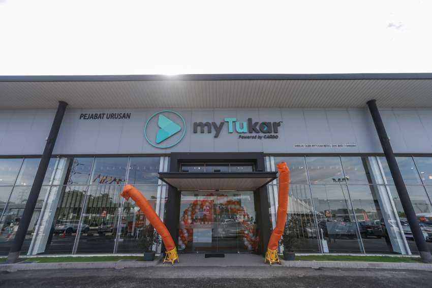 myTukar CNY AutoFair 2023 in Puchong South from Jan 6-8 – enjoy rewards worth up to RM168,888! 1563899