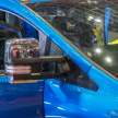 NATS Toyota Alphard Super Dually at 2023 Tokyo Auto Salon – luxury MPV turns lowrider dual-cab pick-up
