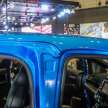 NATS Toyota Alphard Super Dually at 2023 Tokyo Auto Salon – luxury MPV turns lowrider dual-cab pick-up
