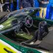 NATS RX-Cabriolet di TAS 2023 – Mazda MX-5 ND dengan rupa seperti RX-3 Kato Wataru Liberty Walk!